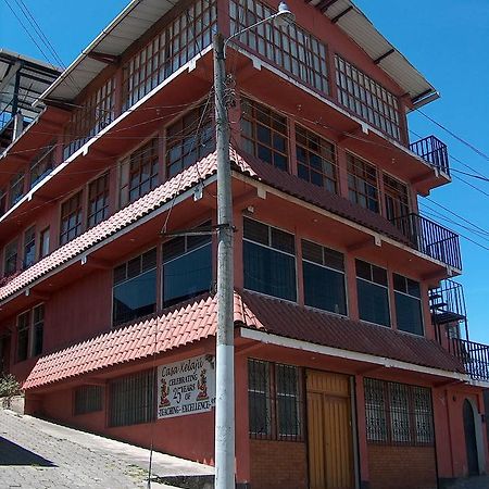 Casa Xelaju Apartments Quetzaltenango Ngoại thất bức ảnh