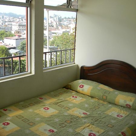 Casa Xelaju Apartments Quetzaltenango Ngoại thất bức ảnh