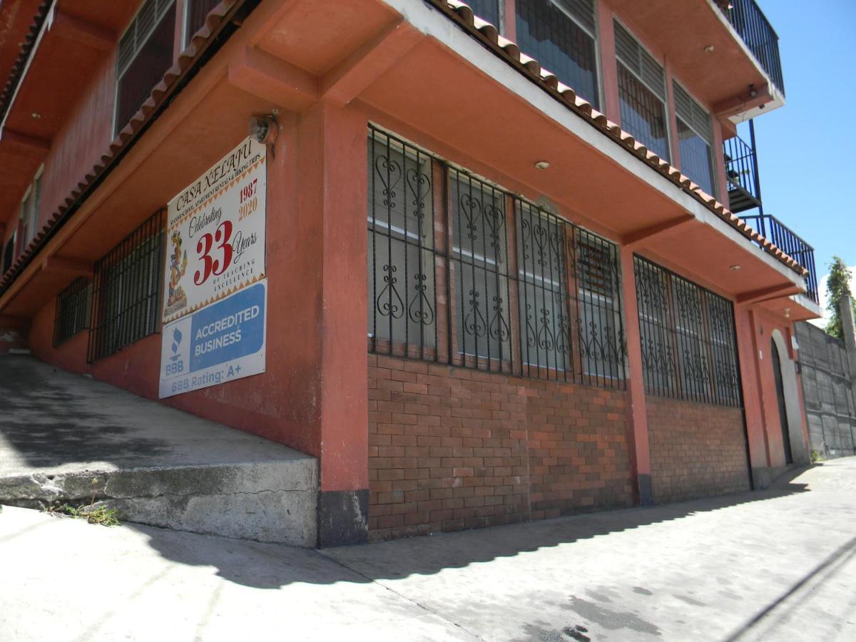 Casa Xelaju Apartments Quetzaltenango Ngoại thất bức ảnh