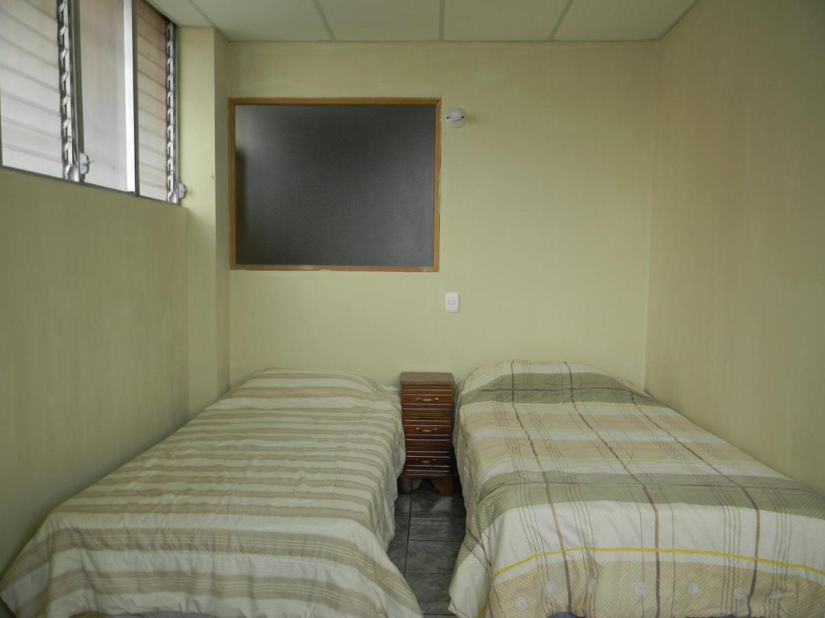 Casa Xelaju Apartments Quetzaltenango Ngoại thất bức ảnh