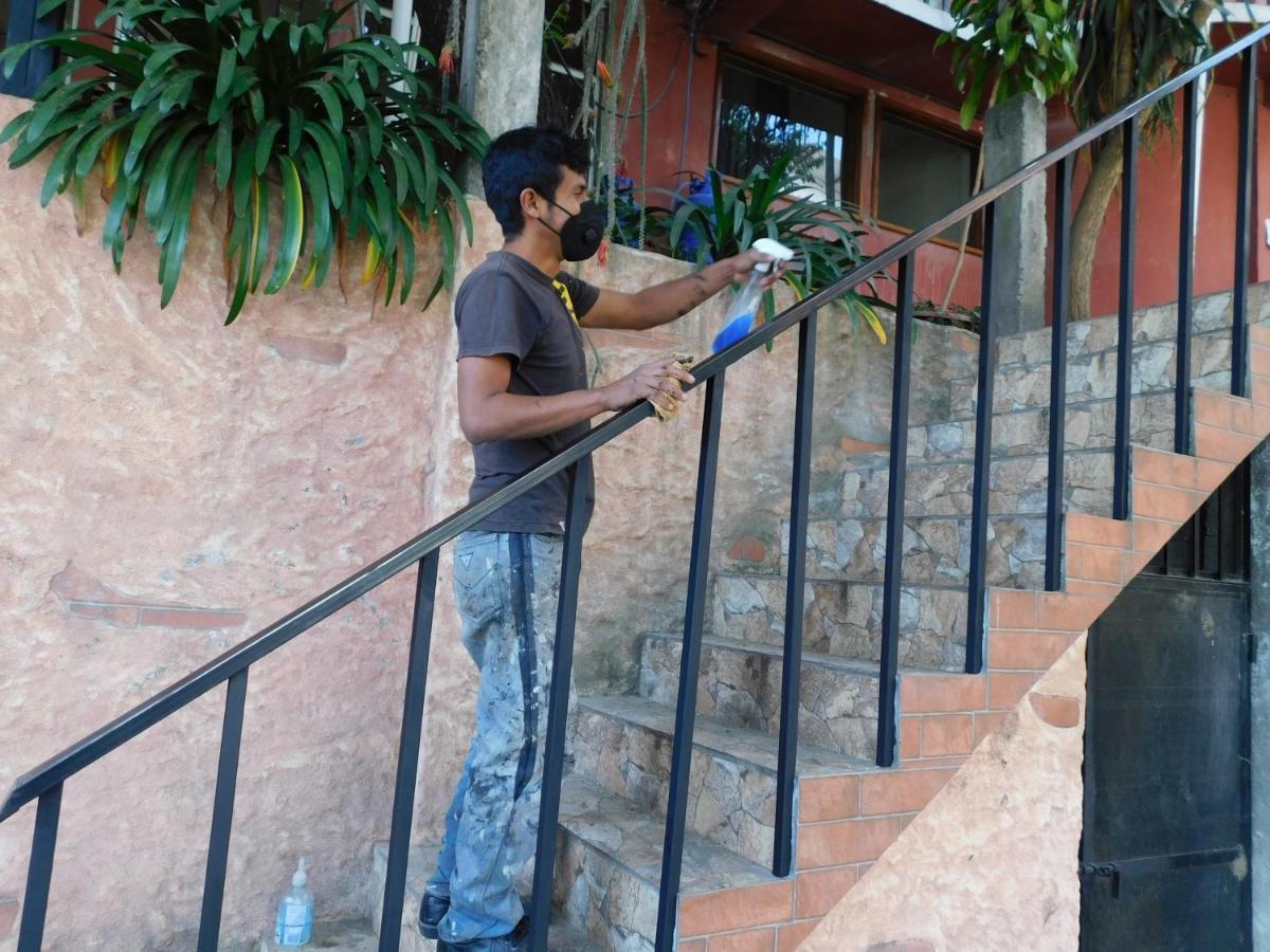 Casa Xelaju Apartments Quetzaltenango Ngoại thất bức ảnh