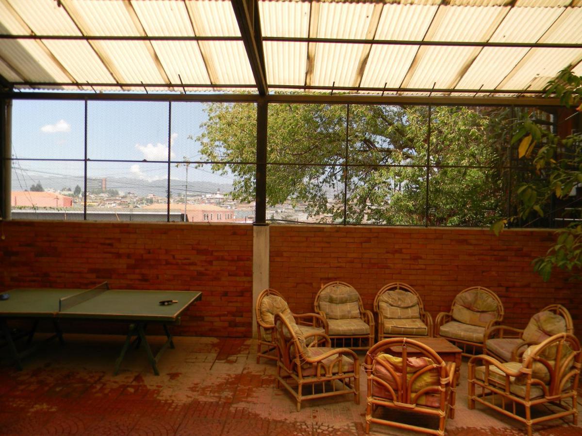 Casa Xelaju Apartments Quetzaltenango Ngoại thất bức ảnh