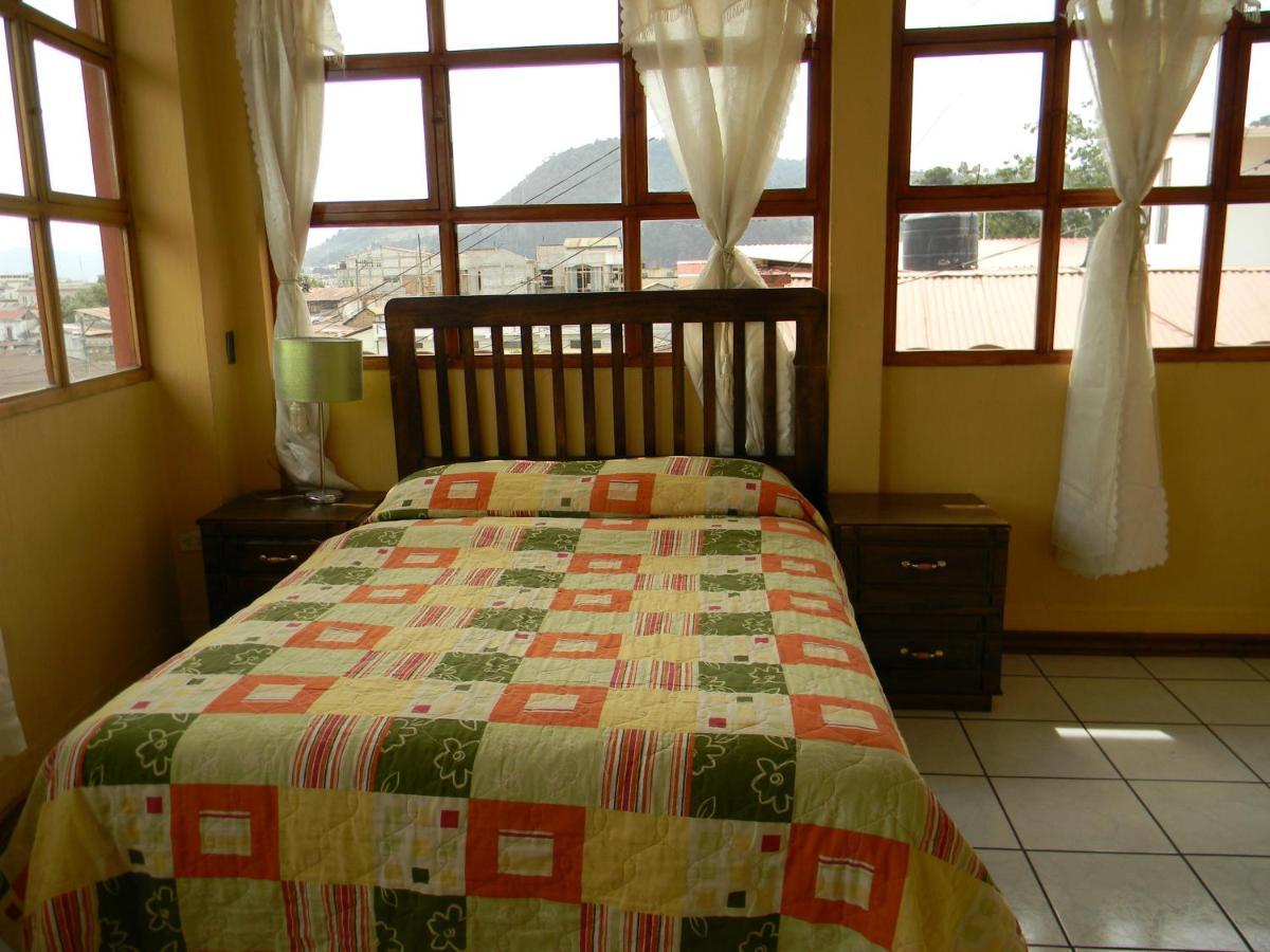 Casa Xelaju Apartments Quetzaltenango Ngoại thất bức ảnh