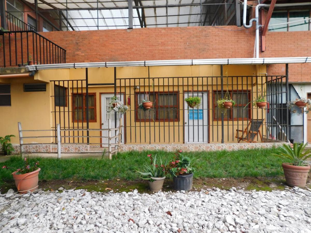 Casa Xelaju Apartments Quetzaltenango Ngoại thất bức ảnh