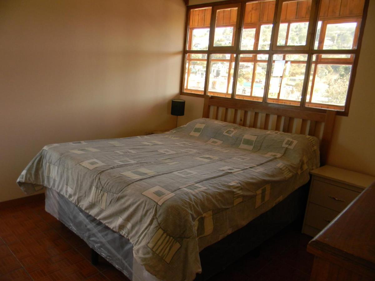 Casa Xelaju Apartments Quetzaltenango Ngoại thất bức ảnh