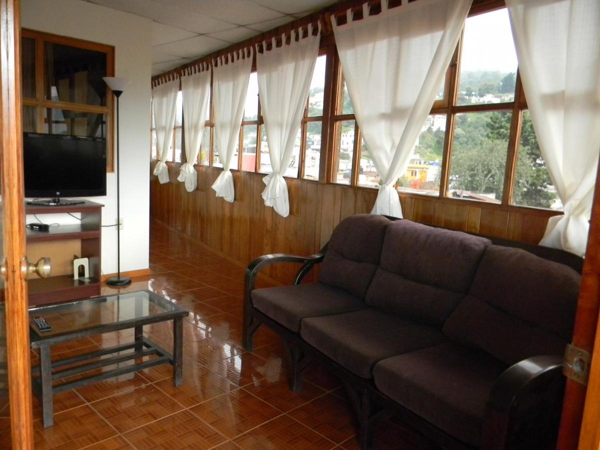 Casa Xelaju Apartments Quetzaltenango Ngoại thất bức ảnh