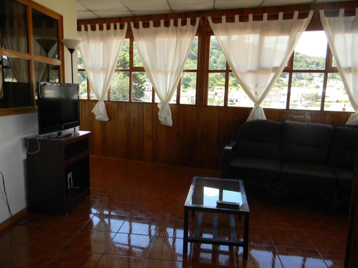Casa Xelaju Apartments Quetzaltenango Ngoại thất bức ảnh