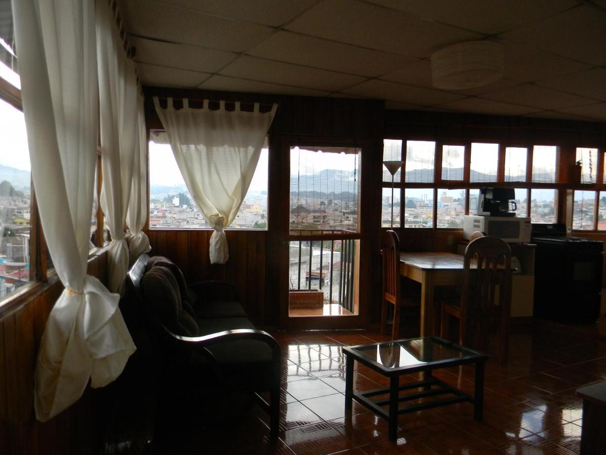 Casa Xelaju Apartments Quetzaltenango Ngoại thất bức ảnh
