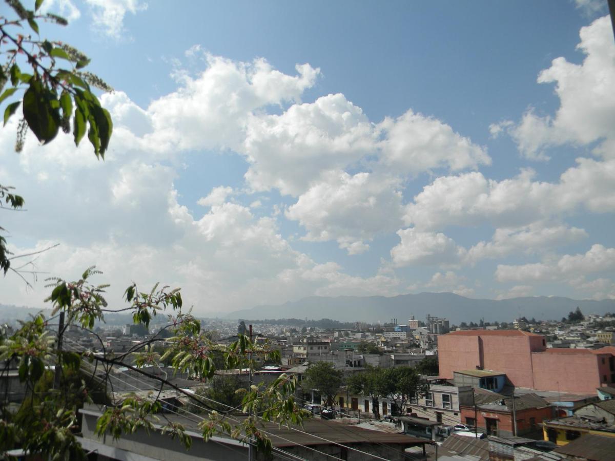 Casa Xelaju Apartments Quetzaltenango Ngoại thất bức ảnh