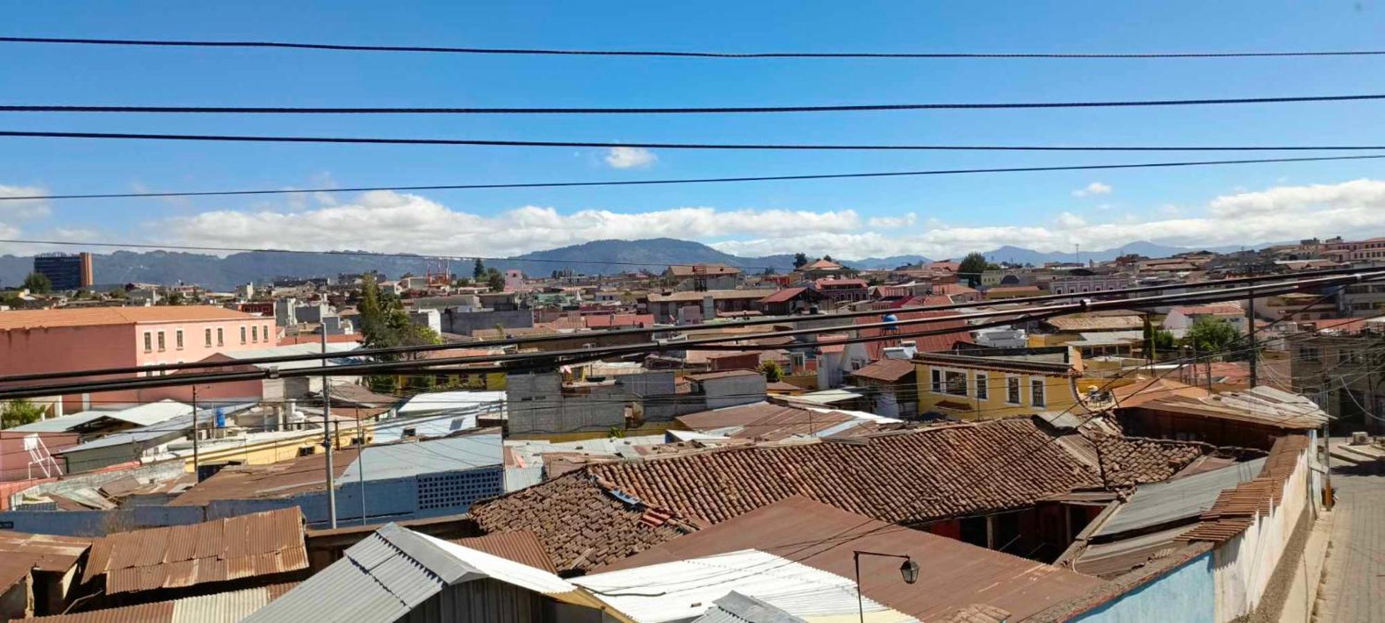 Casa Xelaju Apartments Quetzaltenango Ngoại thất bức ảnh