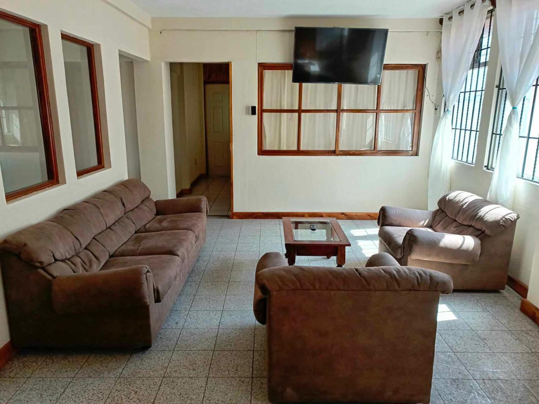 Casa Xelaju Apartments Quetzaltenango Ngoại thất bức ảnh