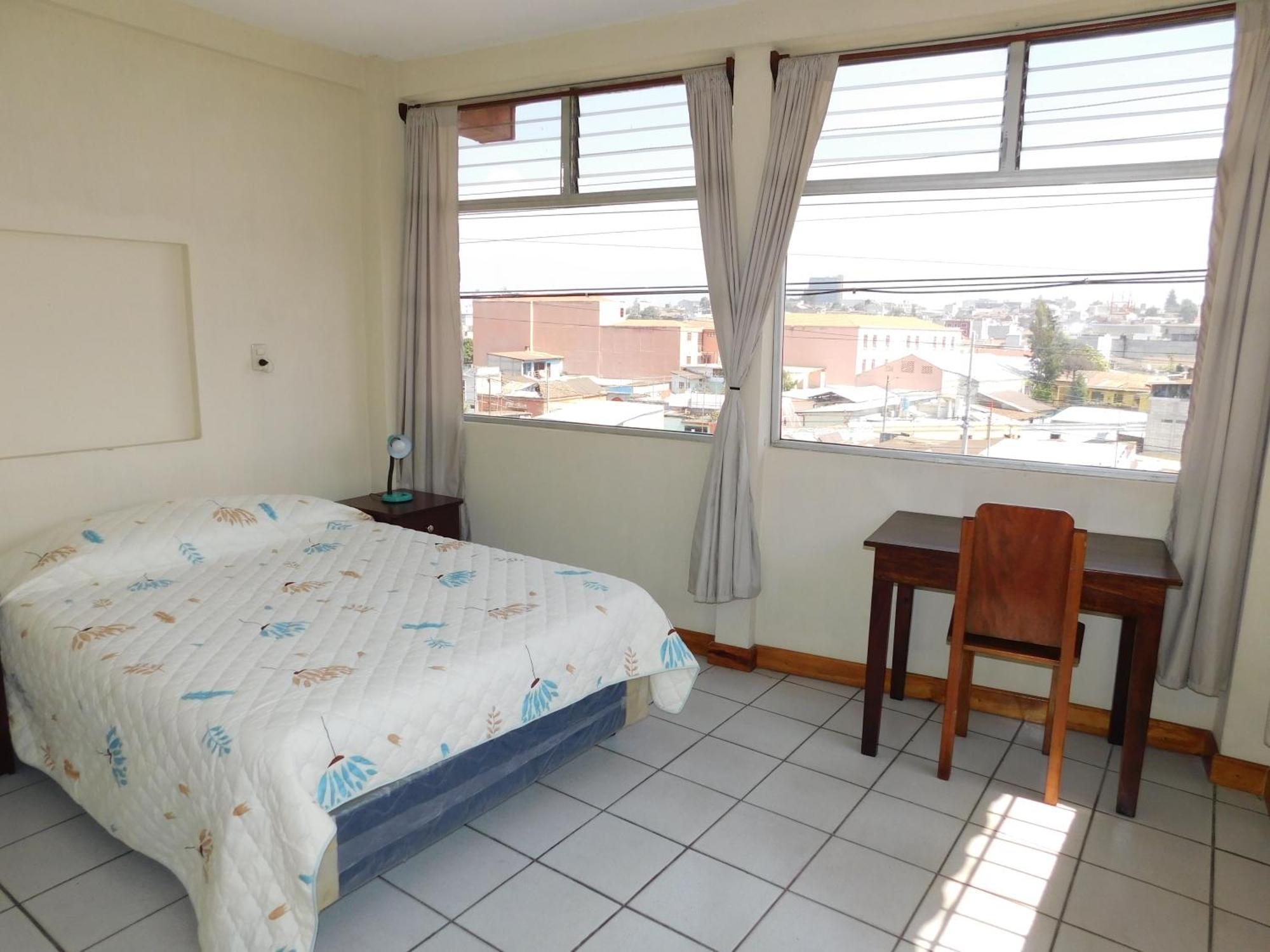 Casa Xelaju Apartments Quetzaltenango Ngoại thất bức ảnh