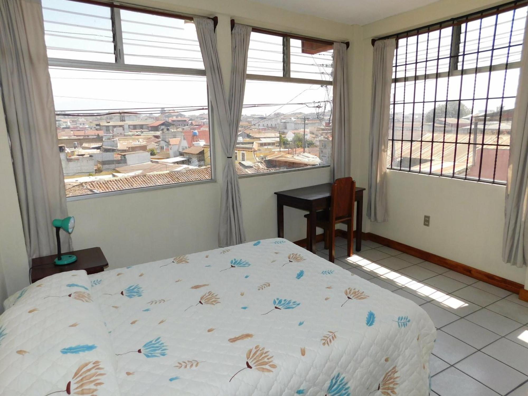 Casa Xelaju Apartments Quetzaltenango Ngoại thất bức ảnh