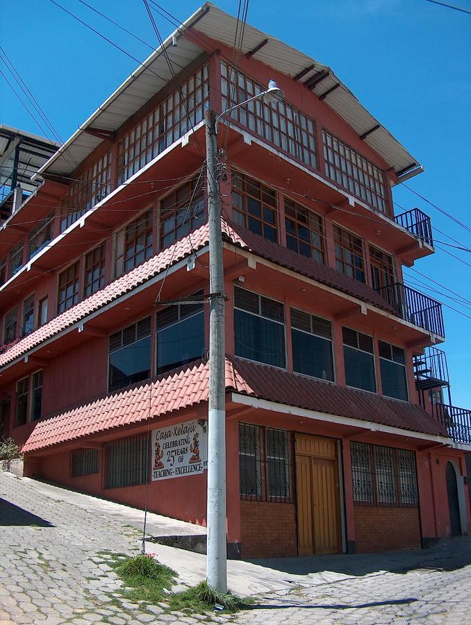 Casa Xelaju Apartments Quetzaltenango Ngoại thất bức ảnh