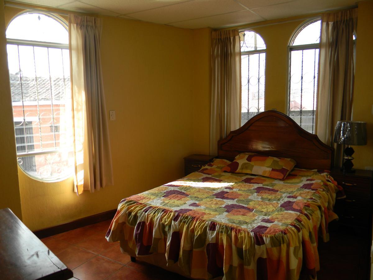 Casa Xelaju Apartments Quetzaltenango Ngoại thất bức ảnh