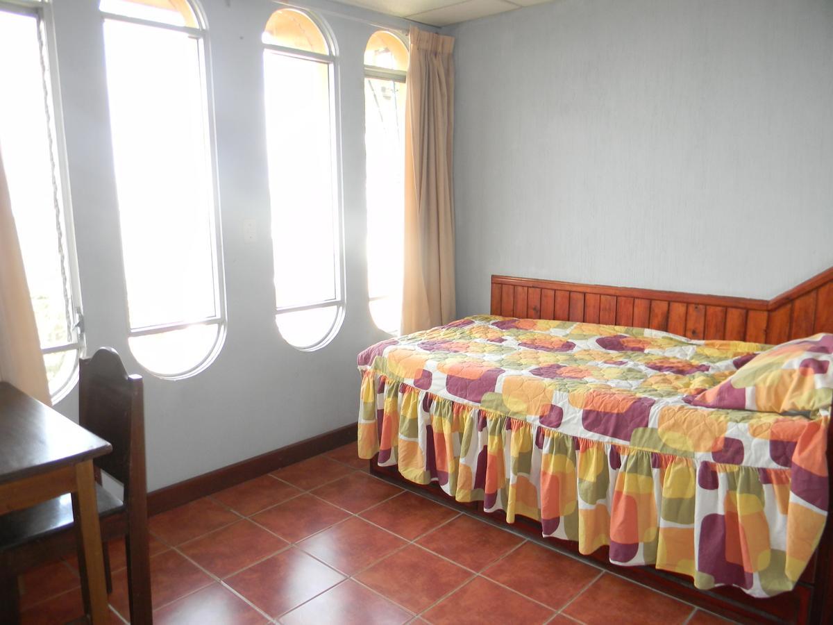 Casa Xelaju Apartments Quetzaltenango Ngoại thất bức ảnh