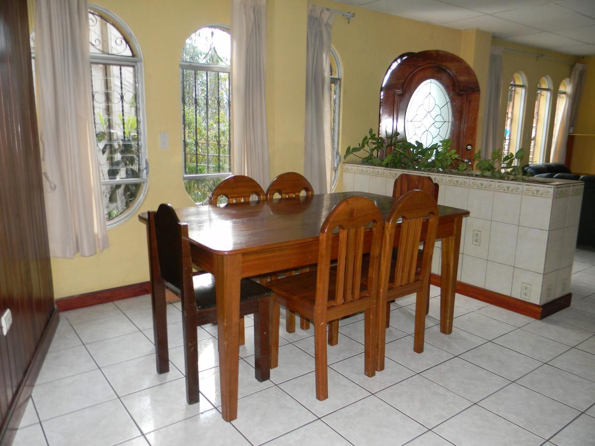 Casa Xelaju Apartments Quetzaltenango Ngoại thất bức ảnh