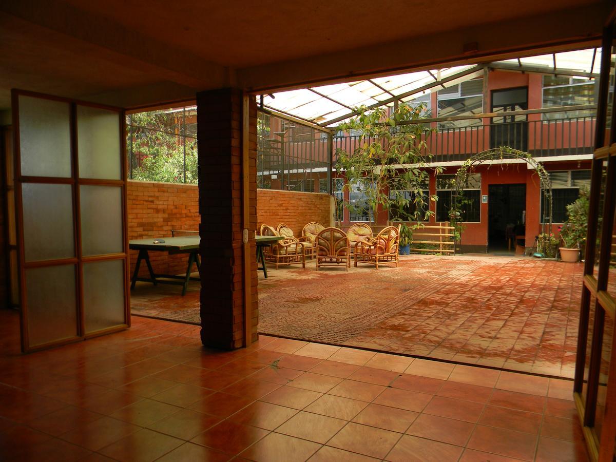 Casa Xelaju Apartments Quetzaltenango Ngoại thất bức ảnh