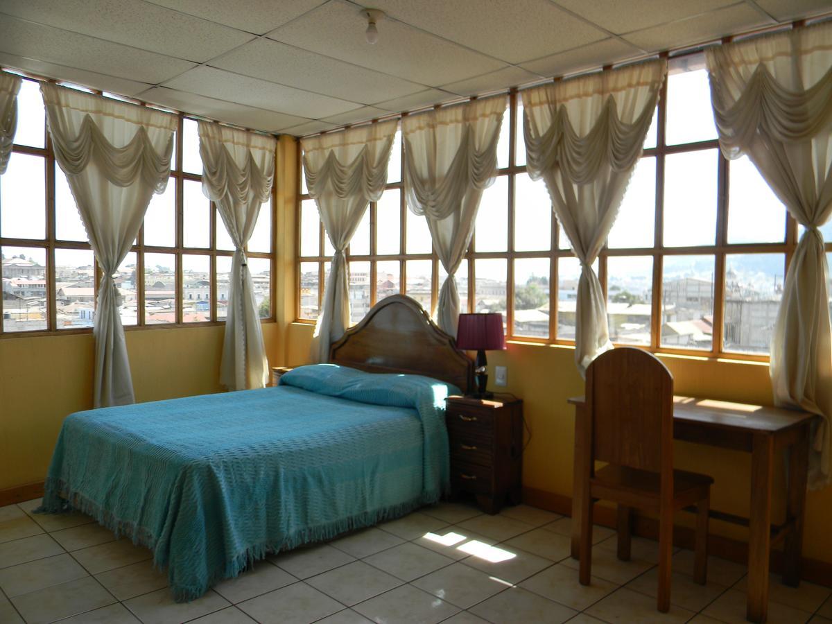 Casa Xelaju Apartments Quetzaltenango Ngoại thất bức ảnh