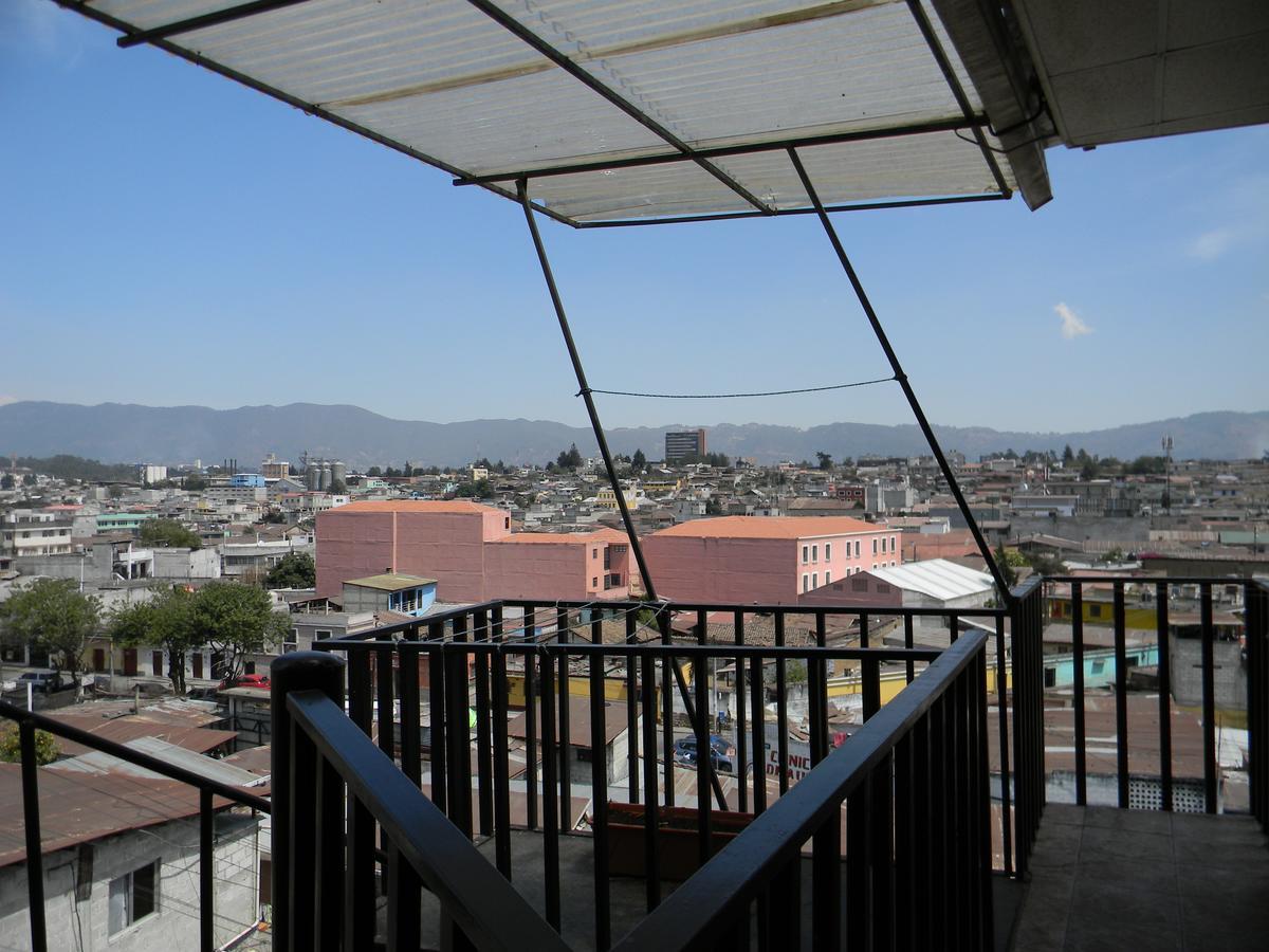 Casa Xelaju Apartments Quetzaltenango Ngoại thất bức ảnh
