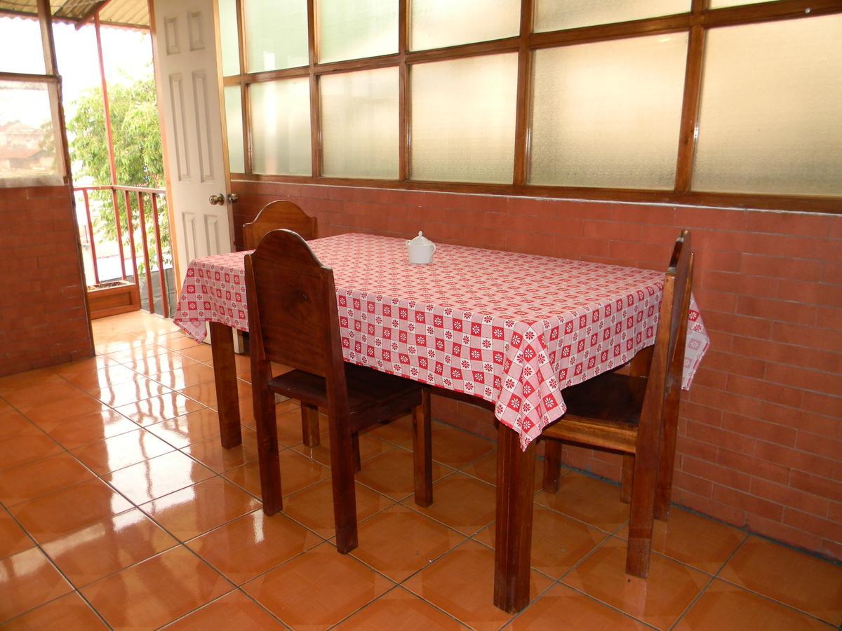 Casa Xelaju Apartments Quetzaltenango Ngoại thất bức ảnh
