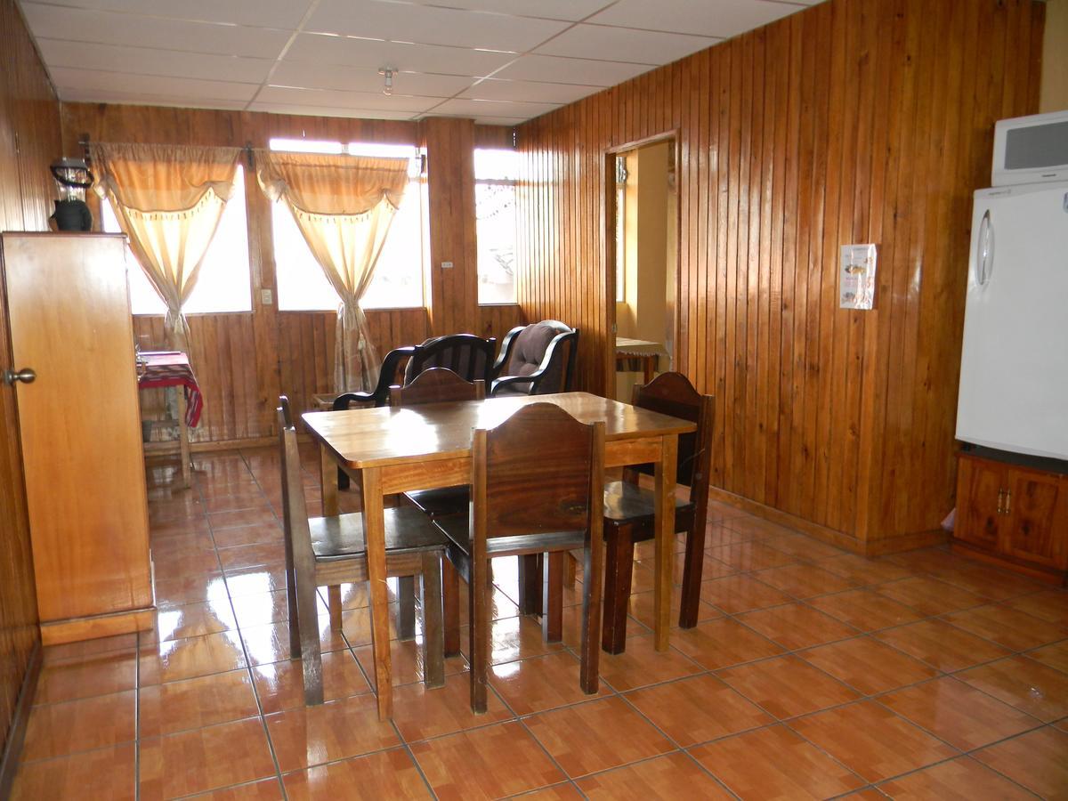 Casa Xelaju Apartments Quetzaltenango Ngoại thất bức ảnh