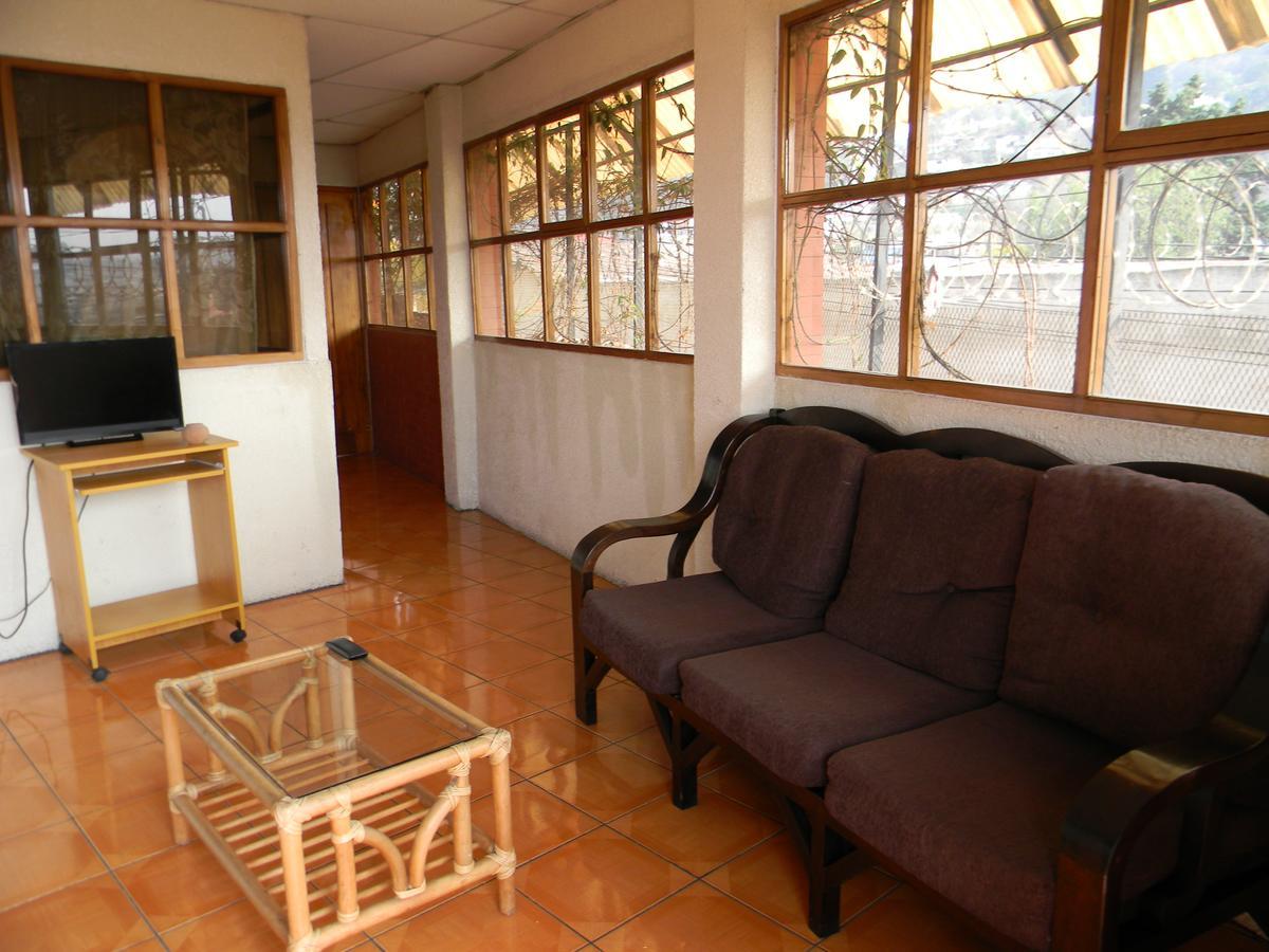 Casa Xelaju Apartments Quetzaltenango Ngoại thất bức ảnh