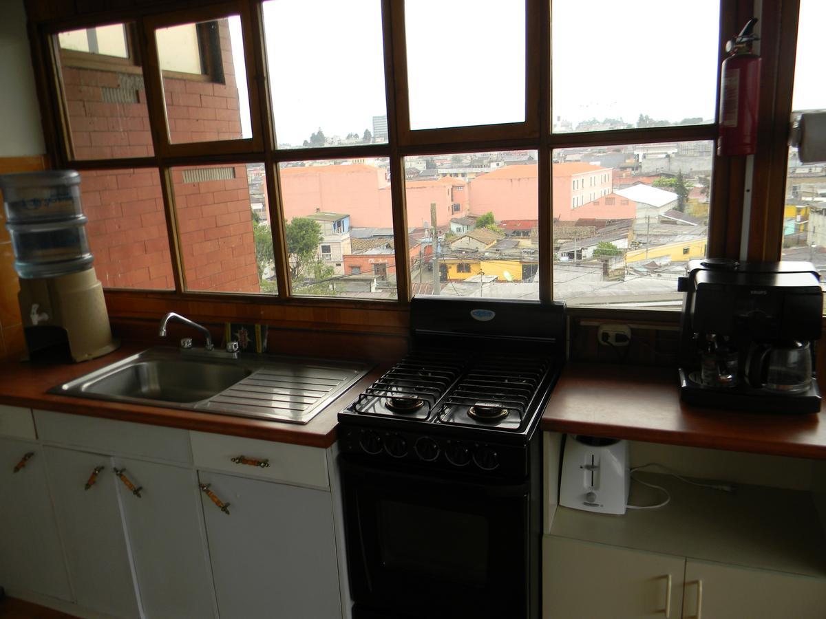 Casa Xelaju Apartments Quetzaltenango Ngoại thất bức ảnh