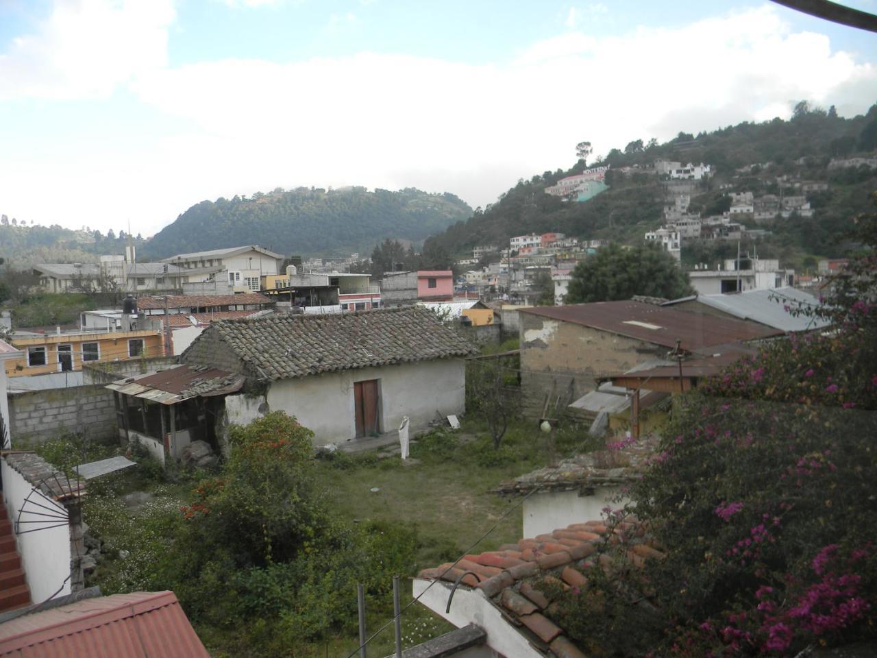 Casa Xelaju Apartments Quetzaltenango Ngoại thất bức ảnh