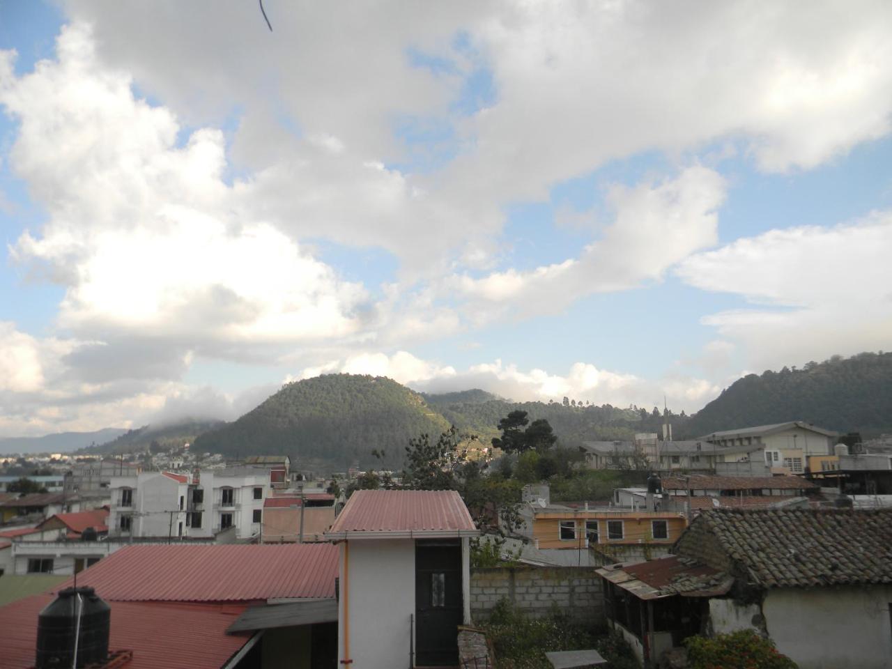 Casa Xelaju Apartments Quetzaltenango Ngoại thất bức ảnh