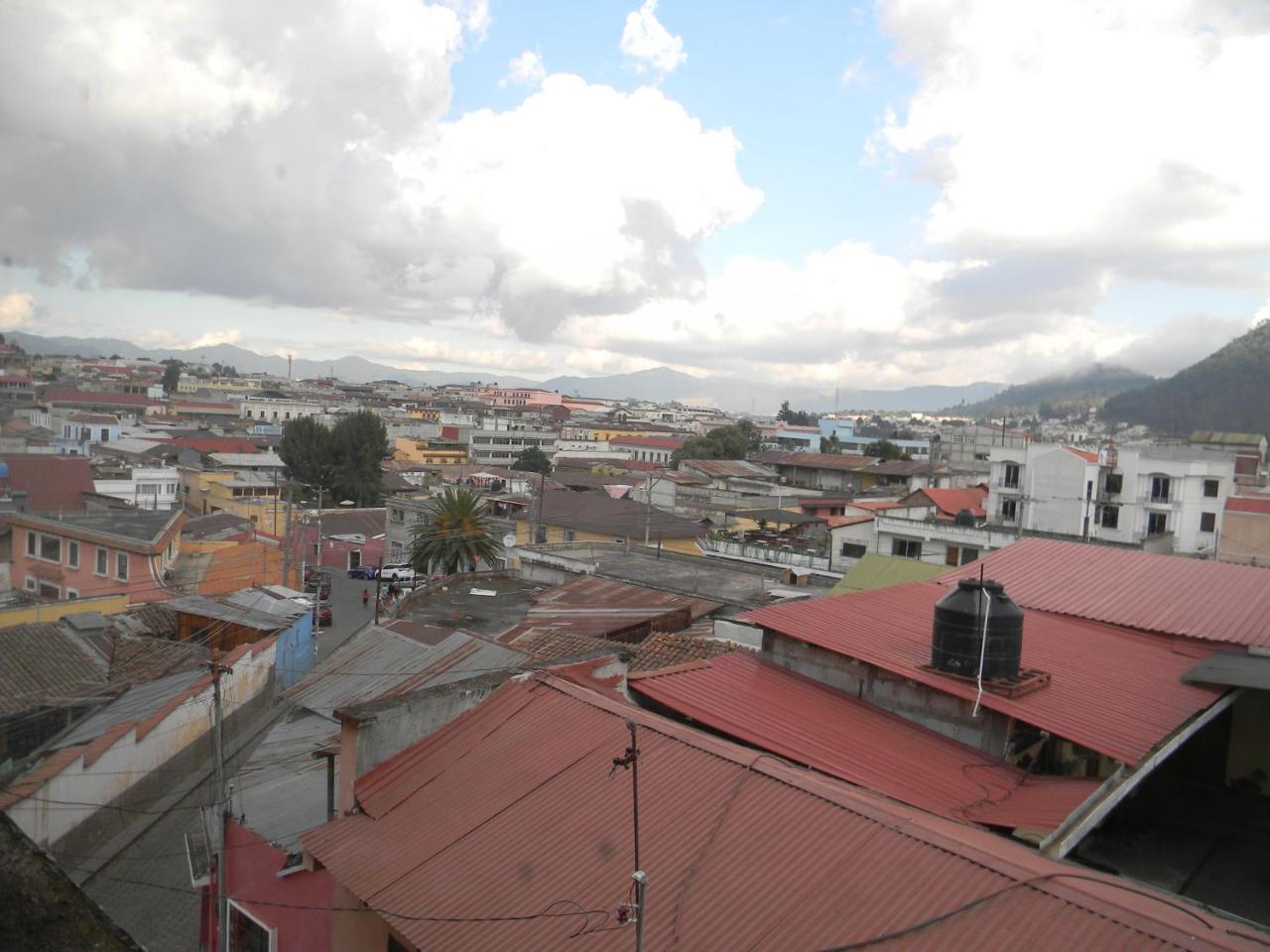 Casa Xelaju Apartments Quetzaltenango Ngoại thất bức ảnh