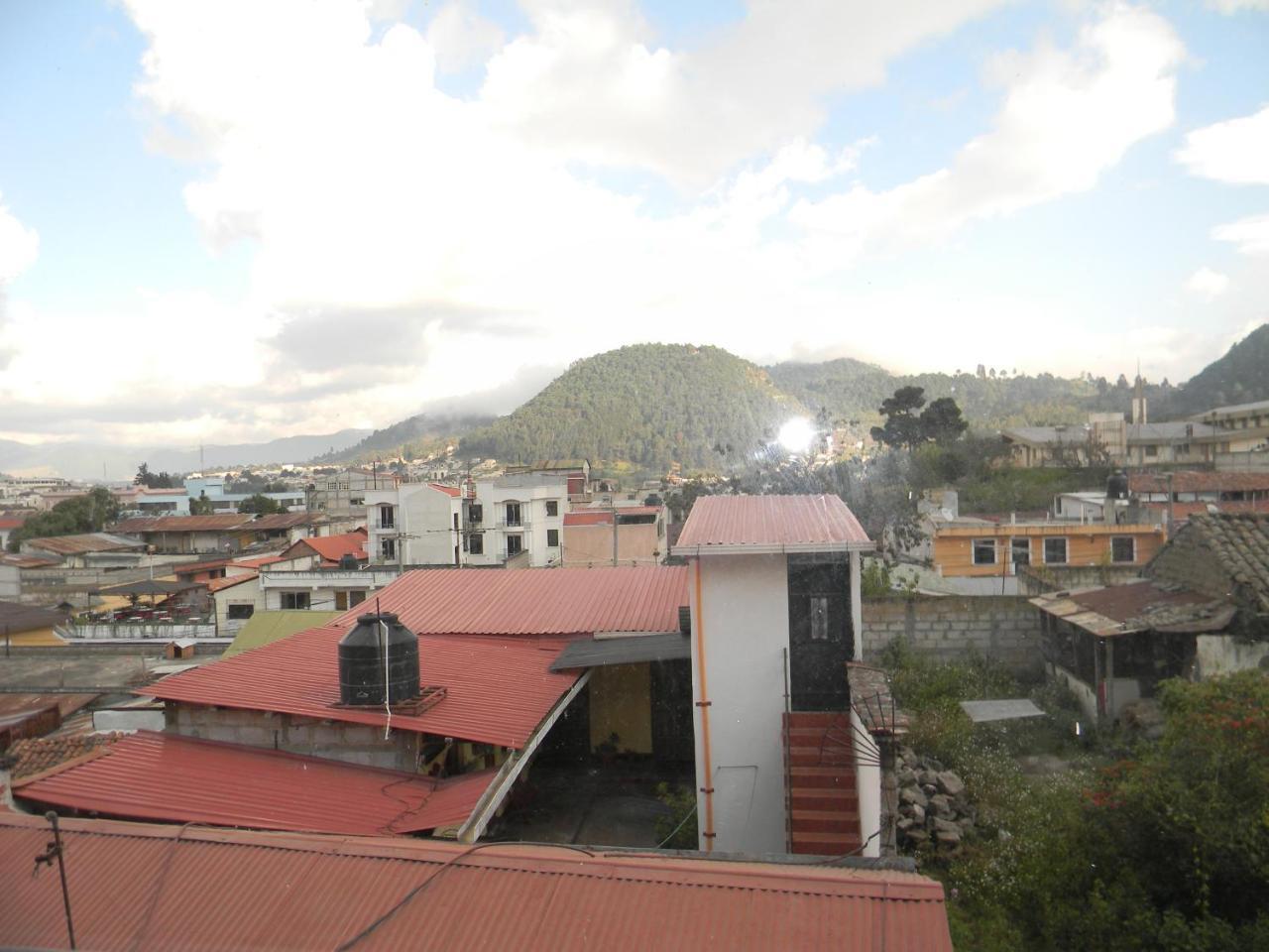 Casa Xelaju Apartments Quetzaltenango Ngoại thất bức ảnh