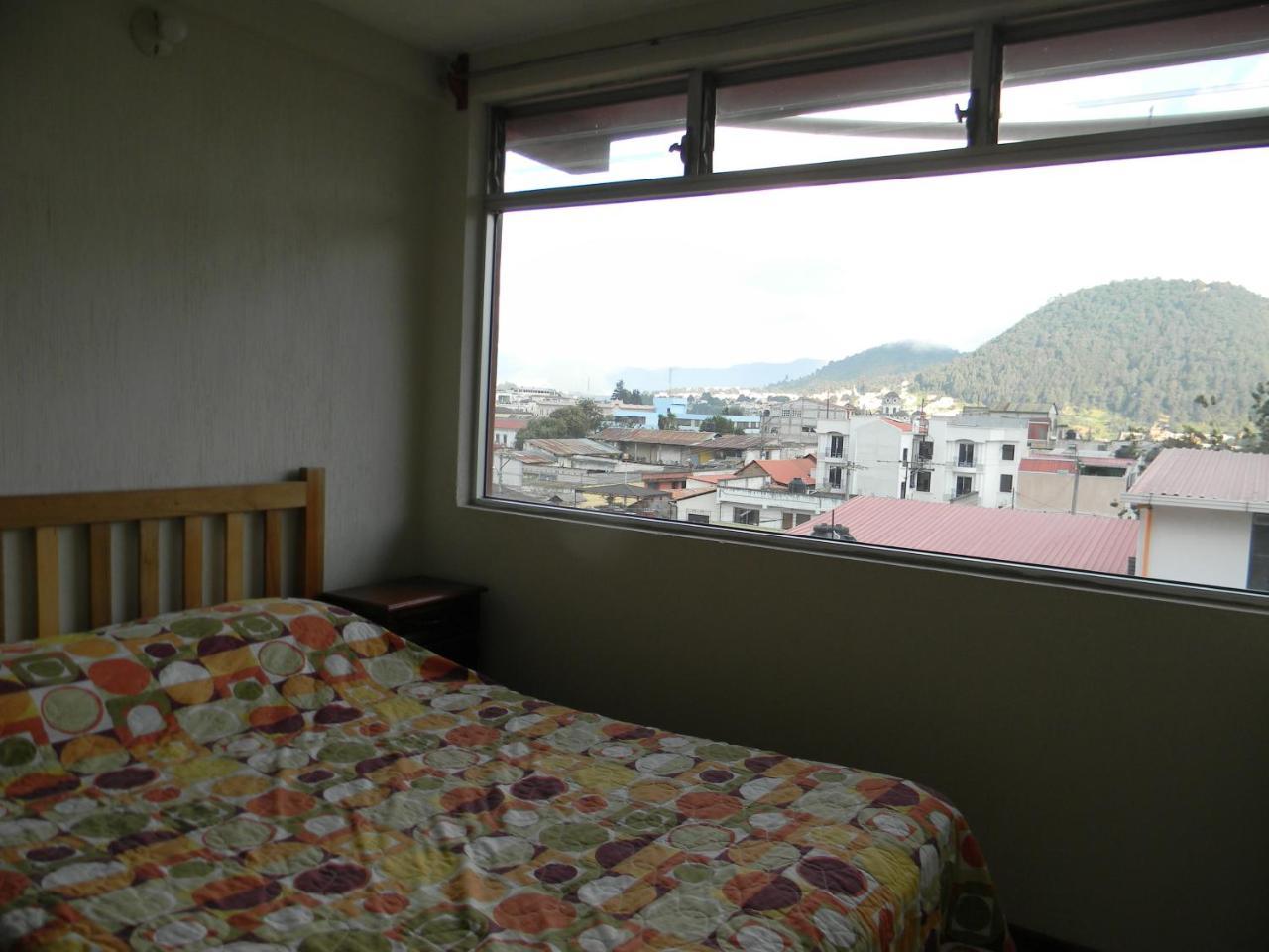 Casa Xelaju Apartments Quetzaltenango Ngoại thất bức ảnh