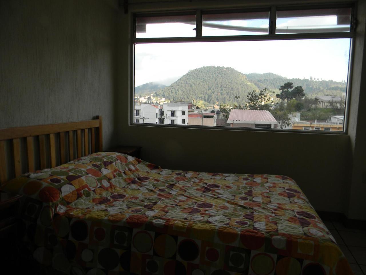 Casa Xelaju Apartments Quetzaltenango Ngoại thất bức ảnh