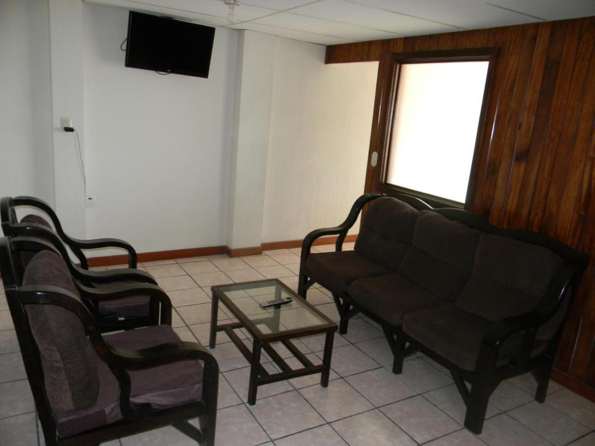 Casa Xelaju Apartments Quetzaltenango Ngoại thất bức ảnh