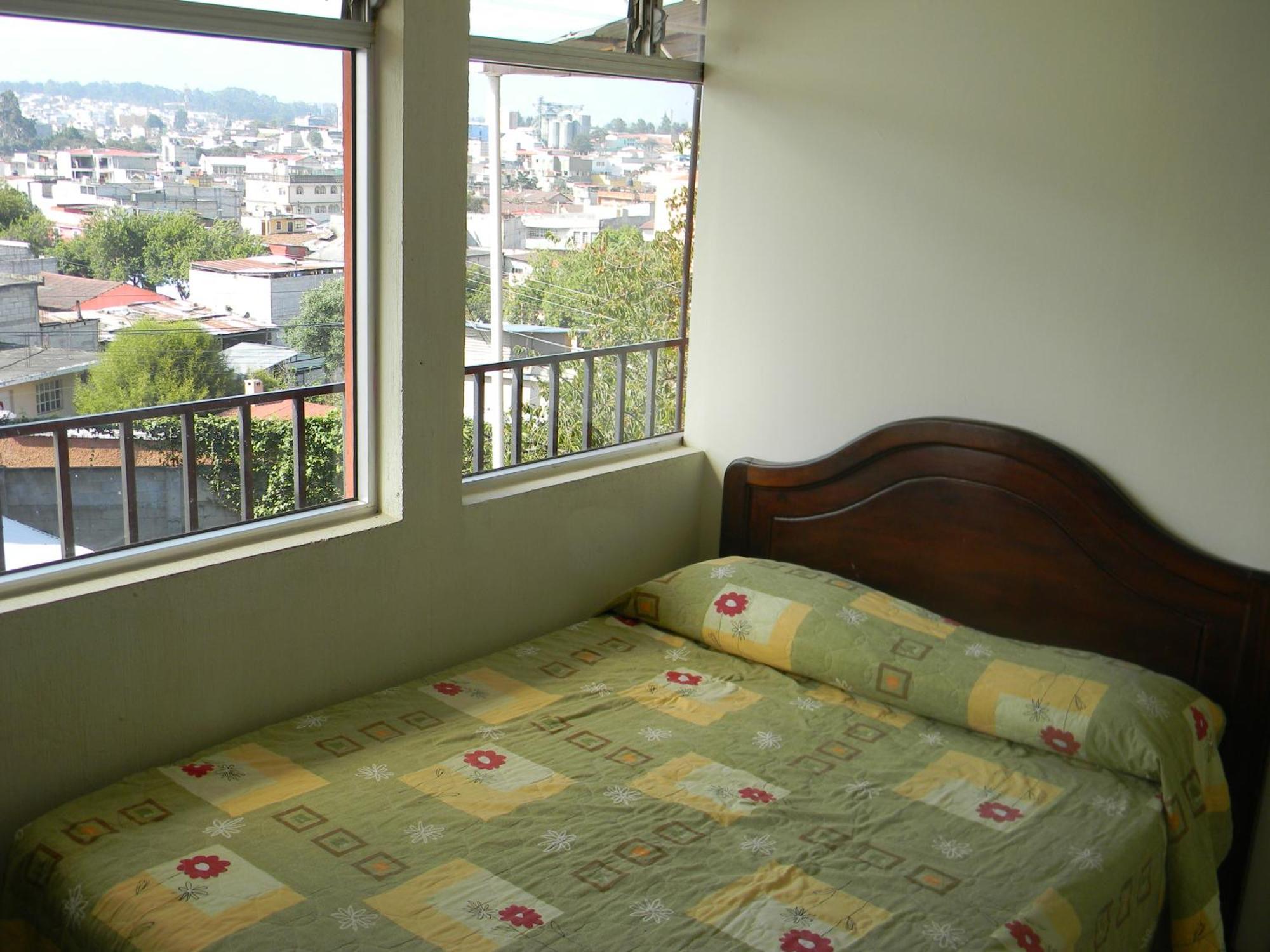 Casa Xelaju Apartments Quetzaltenango Ngoại thất bức ảnh